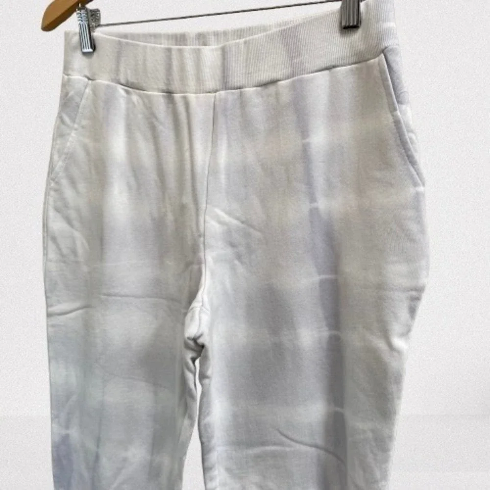 525 America‎ Storm Cloud Multi Tie Dye Ombre Relaxed Fit Joggers Women's Medium - Picture 3 of 5